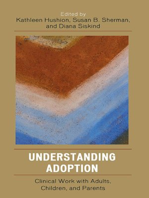 cover image of Understanding Adoption